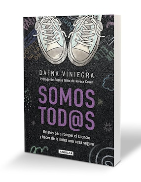 Libro Somos tod@s de Dafna Viniegra