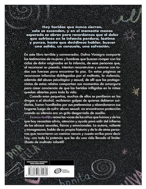 Libro Somos tod@s de Dafna Viniegra