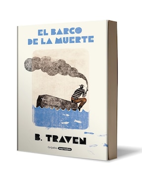 Libro El Barco de La Muerte de B. Traven