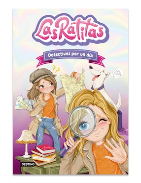 Libro Las Ratitas 13 Detectives Por Un Dia de Las Ratitas