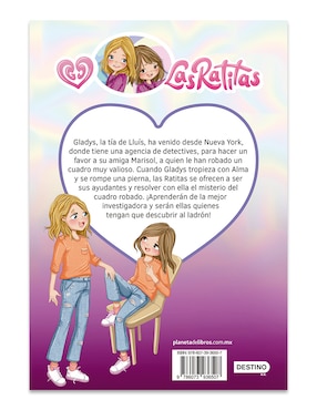 Libro Las Ratitas 13 Detectives Por Un Dia de Las Ratitas