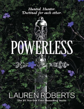 Imagen de producto Libro Powerless de Lauren Roberts