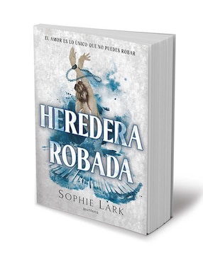 Libro Heredera robada (Herencia brutal de Sophie Lark