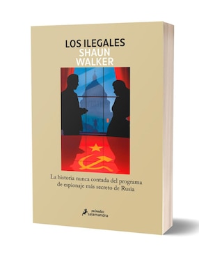 Libro Los Ilegales de Shaun Walker