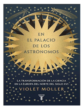 Libro en el Palacio de los Astrónomos de Violet Moller