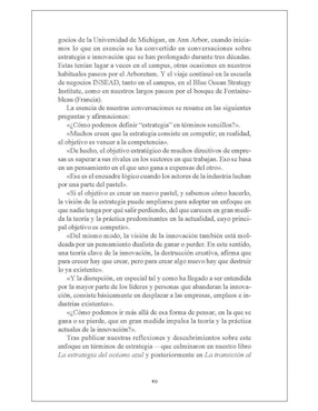 Libro Beyond Disruption - Innovar y crecer sin destruir valor ni empleo de W. Chan Kim/ Renée Mauborgne