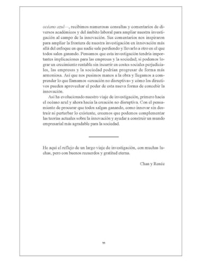 Libro Beyond Disruption - Innovar y crecer sin destruir valor ni empleo de W. Chan Kim/ Renée Mauborgne