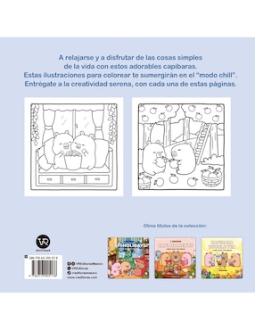 Libro Capi Cuddles de Helen H. Wu