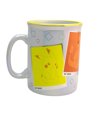 Taza de colección regalos siglo XXI pokémon