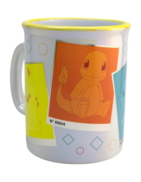 Taza de colección regalos siglo XXI pokémon