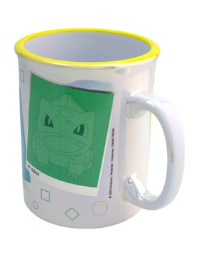 Taza de colección regalos siglo XXI pokémon
