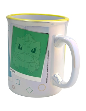 Taza de colección regalos siglo XXI pokémon