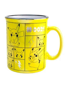 Taza de colección Regalos Siglo XXI Pokémon