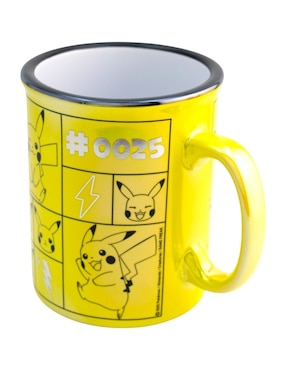 Taza de colección Regalos Siglo XXI Pokémon