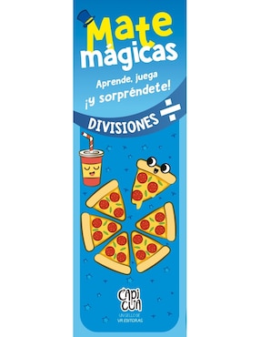 Libro Matemágicas : Divisiones de Capicua