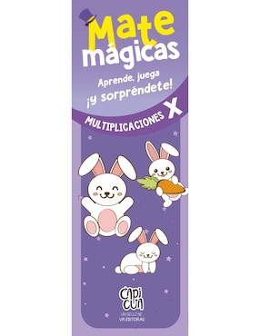 Libro Matemágicas : Multiplicaciones de Capicua