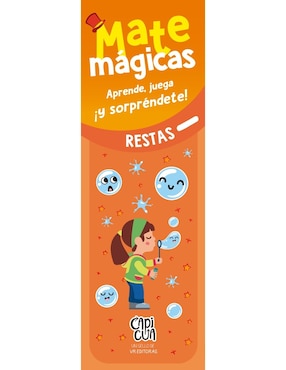 Libro Matemágicas : Restas de Capicua