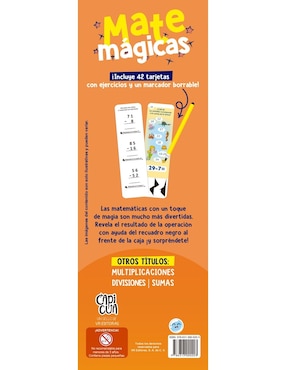 Libro Matemágicas : Restas de Capicua