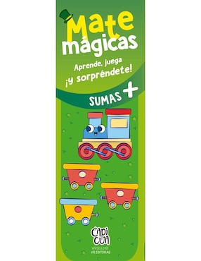 Libro Matemágicas: Sumas de Capicua
