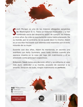 Libro El matrimonio perfecto de Jeneva Rose