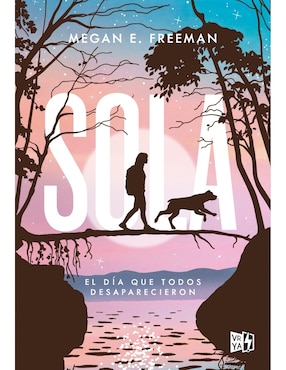 Libro Sola de Megan E. Freeman