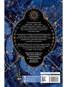 Libro Cuerpos Celestiales de Imani Erriu