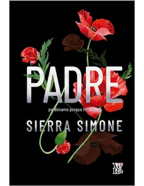 Libro Padre ed. especial de Sierra Simone