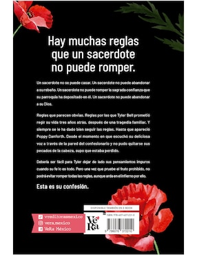 Libro Padre ed. especial de Sierra Simone