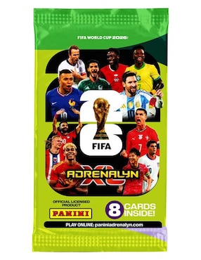 Sobre de Fifa World Cup 2026 Panini Coleccionable