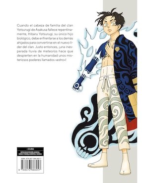 Manga Astro Royale 1