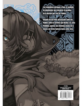 Manga Gachiakuta 13