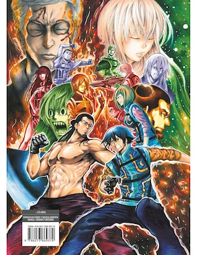 Manga As The Gods Will: La Secuela 8