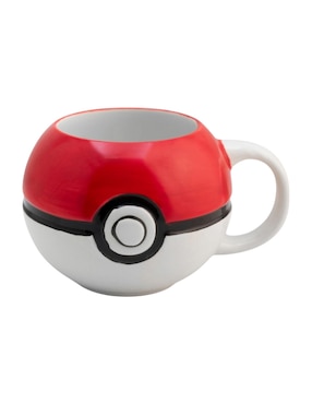 Taza de colección regalos siglo XXI poké ball pokémon