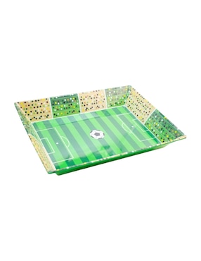 Charola decorativa Regalos Siglo Xxi Mundial fútbol