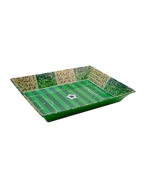 Charola decorativa Regalos Siglo Xxi Mundial fútbol