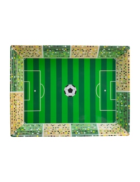 Charola decorativa Regalos Siglo Xxi Mundial fútbol