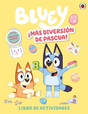 Libro ¡Más diversión de pascua! de Ladybird Books