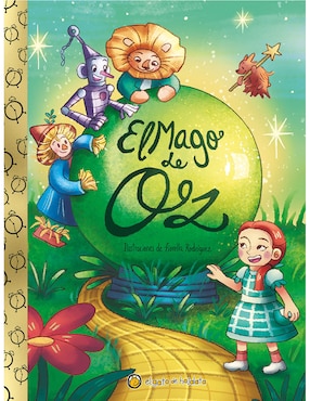 Libro La hora del cuento: El mago de Oz de Guadal