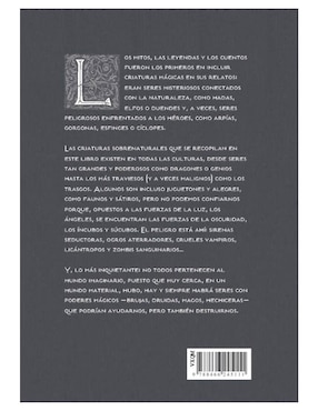 Libro Seres Con Poderes Mágicos de María José Hernandéz