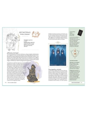 Libro Seres Con Poderes Mágicos de María José Hernandéz