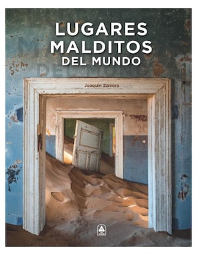 Libro Lugares Malditos Del Mundo de Joaquin Zamora