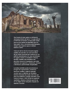 Libro Lugares Malditos Del Mundo de Joaquin Zamora