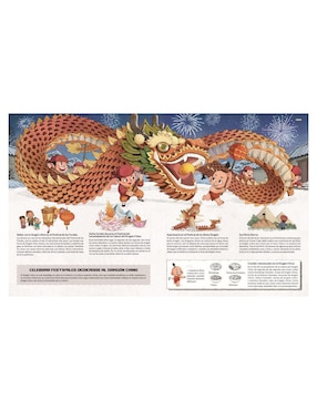 Libro Dragones Chinos - Todo Lo Que Querías Saber de Shangshang