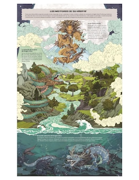 Libro Dragones Chinos - Todo Lo Que Querías Saber de Shangshang