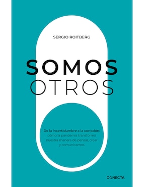 Libro Somos otros de Sergio Roitberg