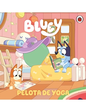 Libro Pelota de yoga de Ladybird Books