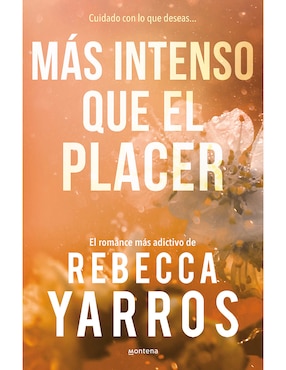 Imagen de producto Libro Más intenso que el placer de Rebecca Yarros
