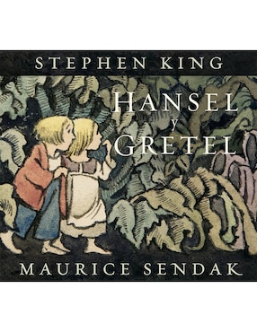 Libro Hansel Y Gretel de Stephen King