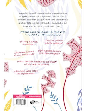 Libro Tus pechos son cool de Alba Padró