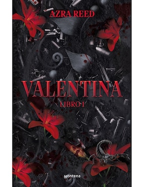 Libro Valentina de Azra Reed